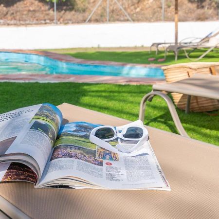 Casa Tobalo Almachar By Ruralidays Villa Dış mekan fotoğraf