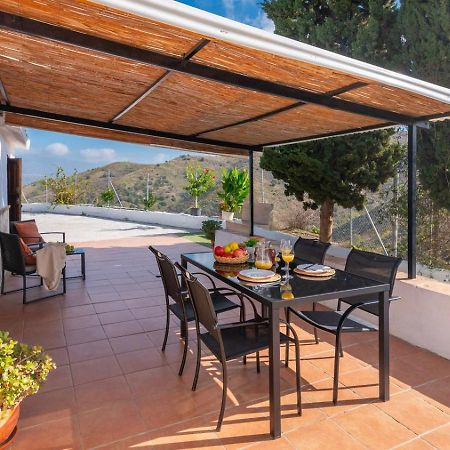Casa Tobalo Almachar By Ruralidays Villa Dış mekan fotoğraf