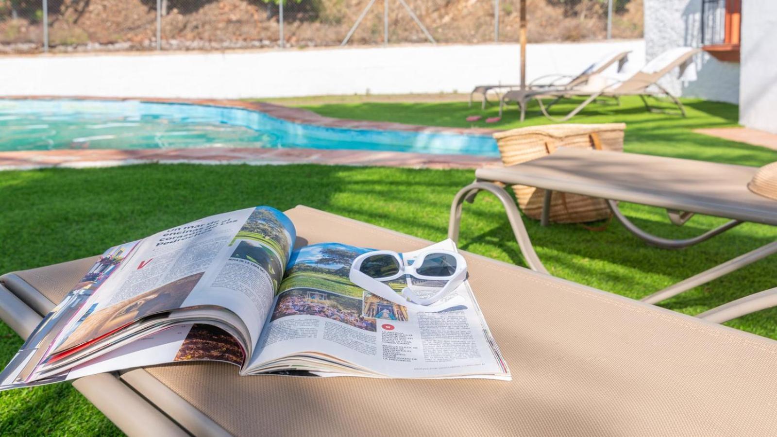 Casa Tobalo Almachar By Ruralidays Villa Dış mekan fotoğraf