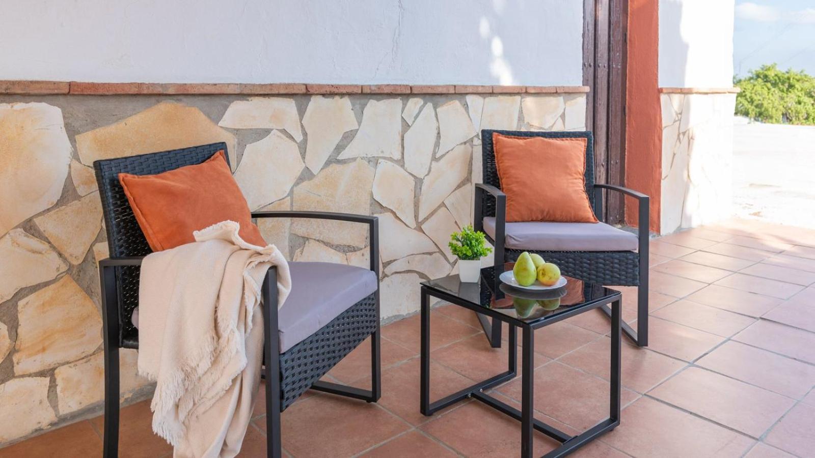Casa Tobalo Almachar By Ruralidays Villa Dış mekan fotoğraf