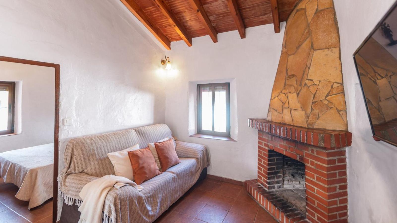 Casa Tobalo Almachar By Ruralidays Villa Dış mekan fotoğraf