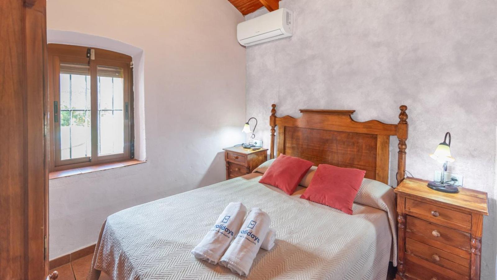 Casa Tobalo Almachar By Ruralidays Villa Dış mekan fotoğraf