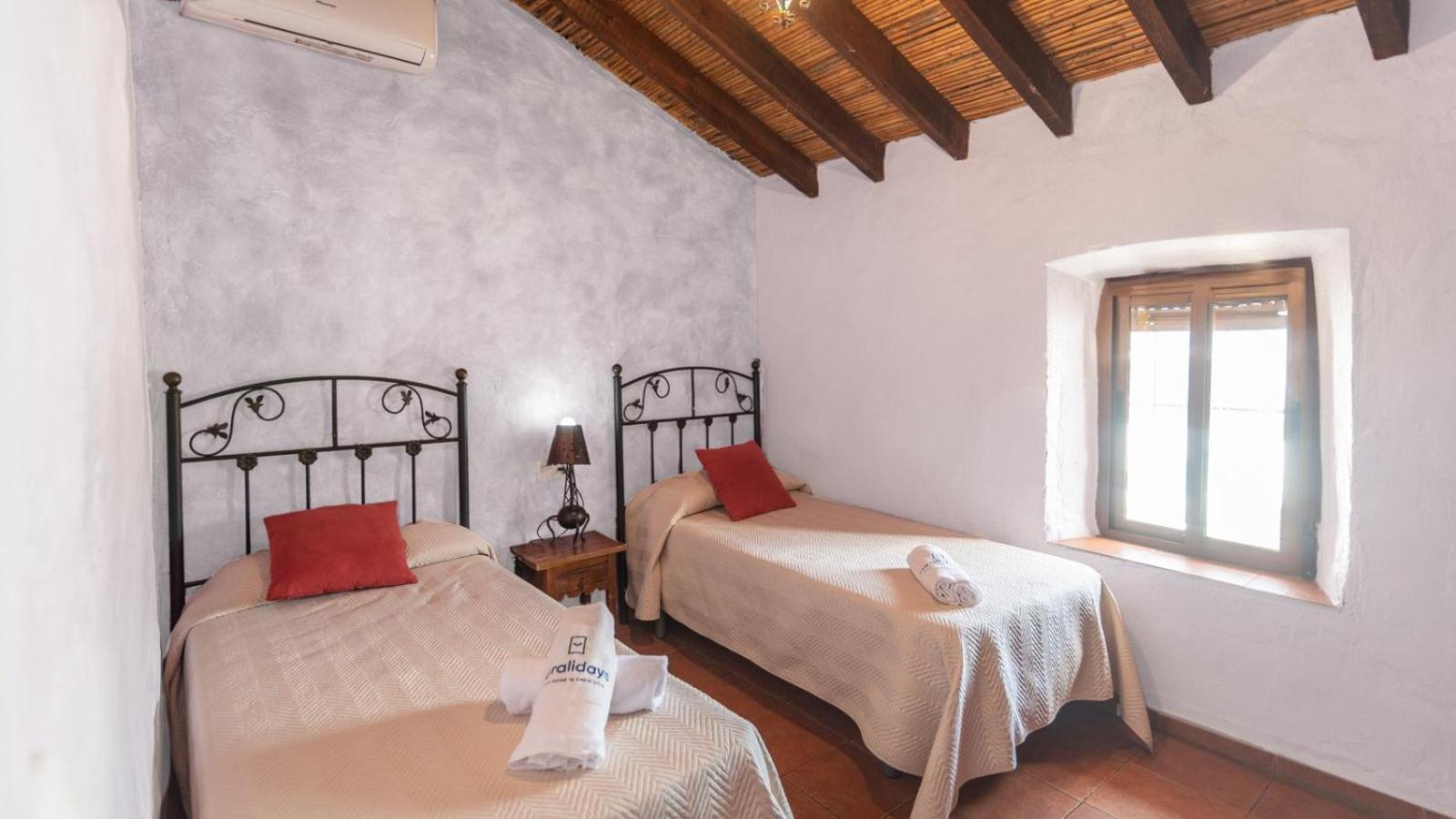 Casa Tobalo Almachar By Ruralidays Villa Dış mekan fotoğraf